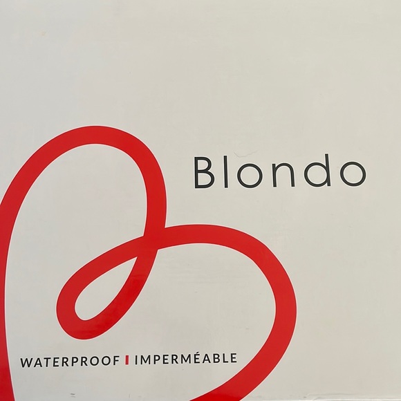 Blondo waterproof boots size 7 US - Picture 10 of 10